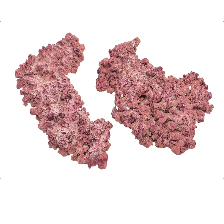 AquaForest Syntetisk Rock Mix Box Pink 18 kg